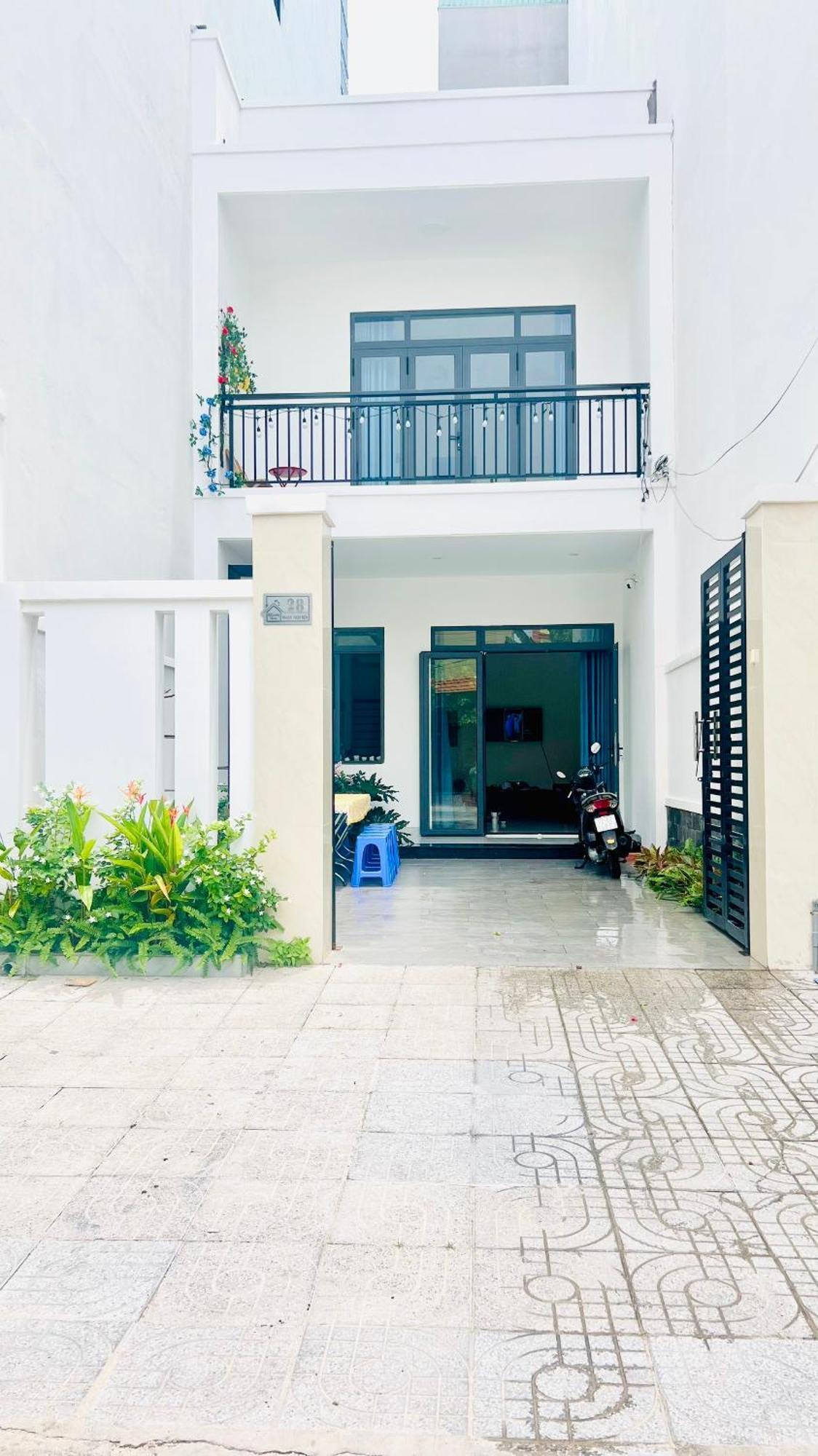 Phi Homestay 3 Room Near Sea, Center - 1988 Homestay หวุงเต่า ภายนอก รูปภาพ