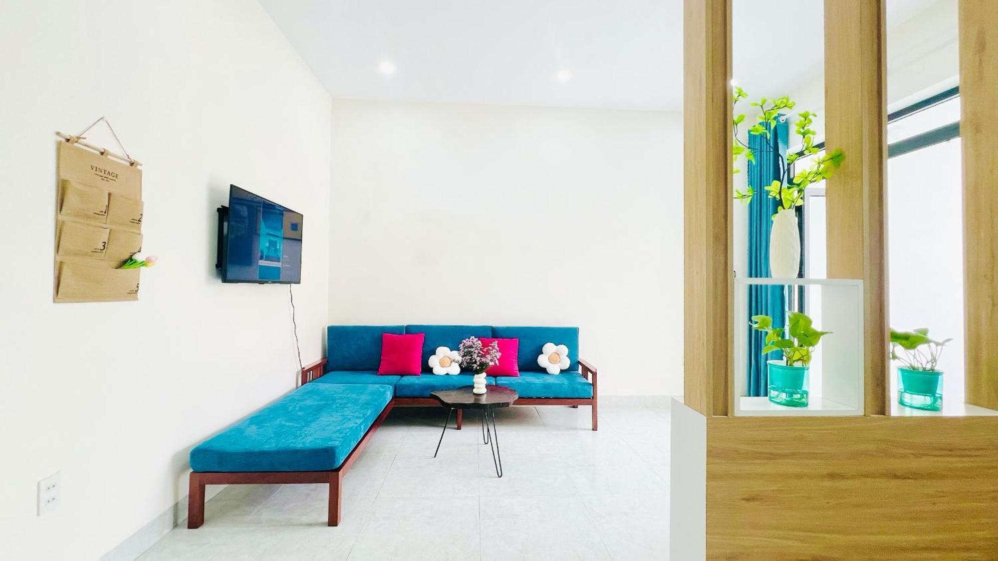 Phi Homestay 3 Room Near Sea, Center - 1988 Homestay หวุงเต่า ภายนอก รูปภาพ