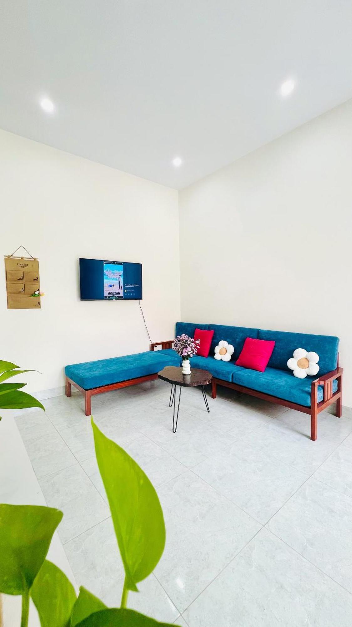 Phi Homestay 3 Room Near Sea, Center - 1988 Homestay หวุงเต่า ภายนอก รูปภาพ
