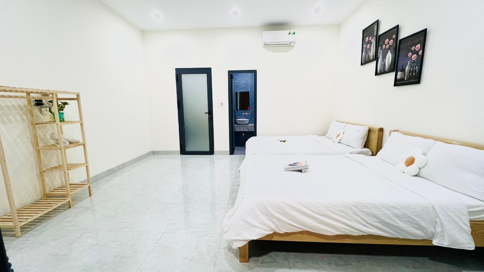 Phi Homestay 3 Room Near Sea, Center - 1988 Homestay หวุงเต่า ภายนอก รูปภาพ